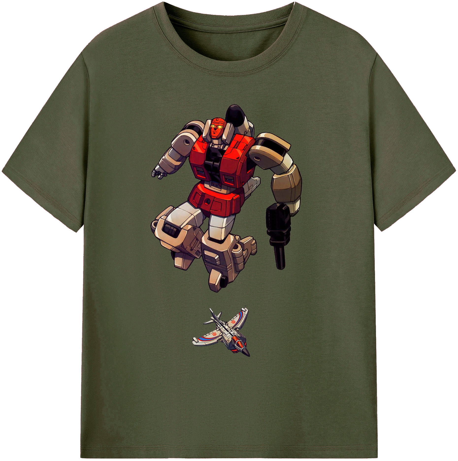 （画像用）  綿100％ メンズ半袖Tシャツ｜肌触りやわらか＆通気性